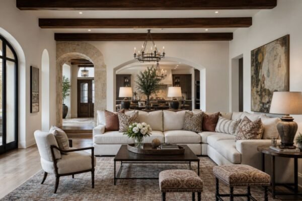 How Avenue Stitch Helps Create More Intentional Interiors with Luxury Decorative Pillows