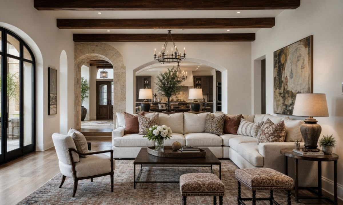 How Avenue Stitch Helps Create More Intentional Interiors with Luxury Decorative Pillows